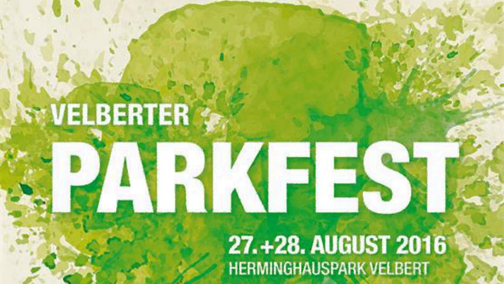 Velberter Parkfest